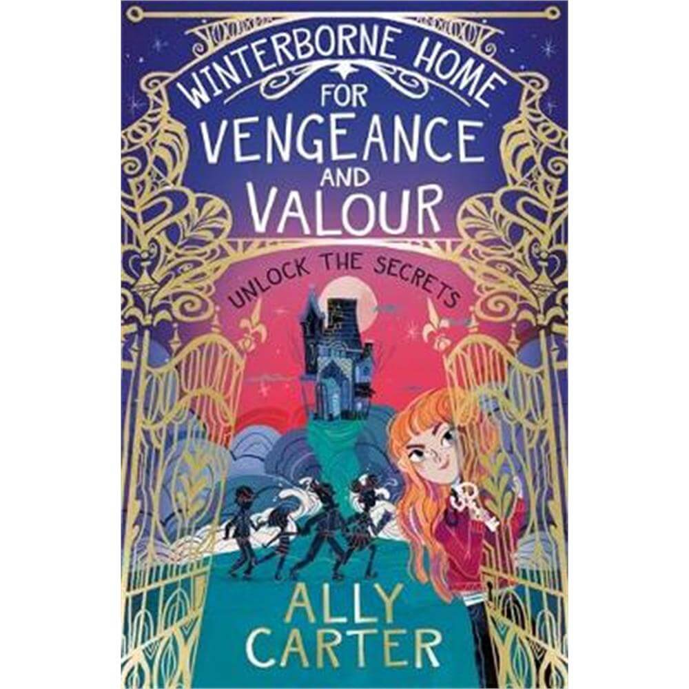 Winterborne Home for Vengeance and Valour (Paperback) - Ally Carter